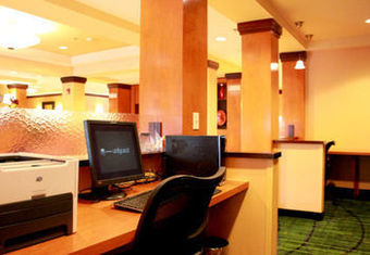 Hotel Fairfield Inn & Suites High Point Archdale