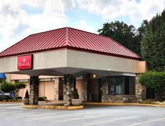 Hotel Ramada - Asheville / Biltmore West
