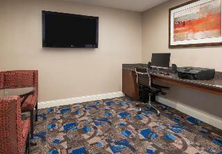 Hotel Residence Inn Charlotte University Research Park