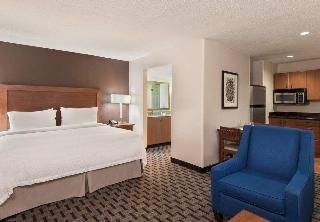 Hotel Residence Inn Charlotte University Research Park