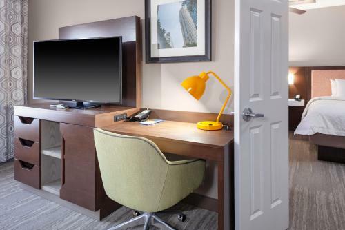 Hotel Hampton Inn & Suites Charlotte Motor Speedway Boulevard-concord