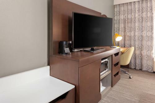 Hotel Hampton Inn & Suites Charlotte Motor Speedway Boulevard-concord
