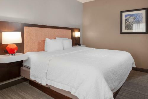 Hotel Hampton Inn & Suites Charlotte Motor Speedway Boulevard-concord