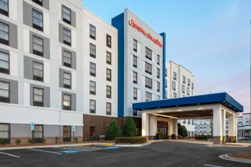 Hotel Hampton Inn & Suites Charlotte Motor Speedway Boulevard-concord