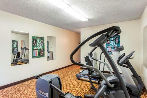 Hotel Econo Lodge Charlotte Airport