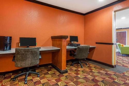 Hotel Econo Lodge Charlotte Airport