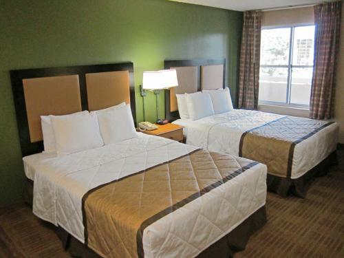 Aparthotel Extended Stay America - Durham - Research Triangle Park - Hwy 55