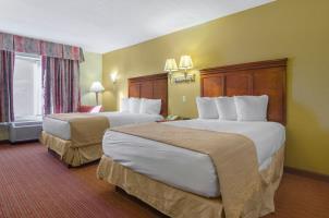 Hotel Quality Inn Medical Park