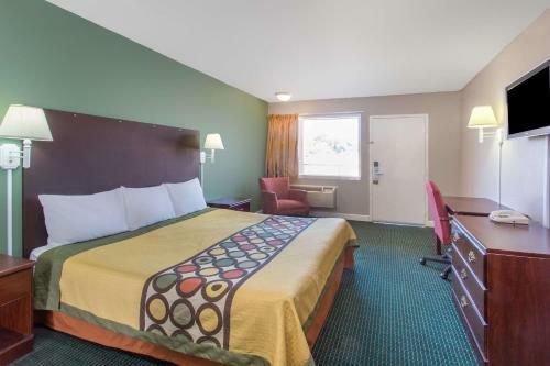 Motel Super 8 - Durham