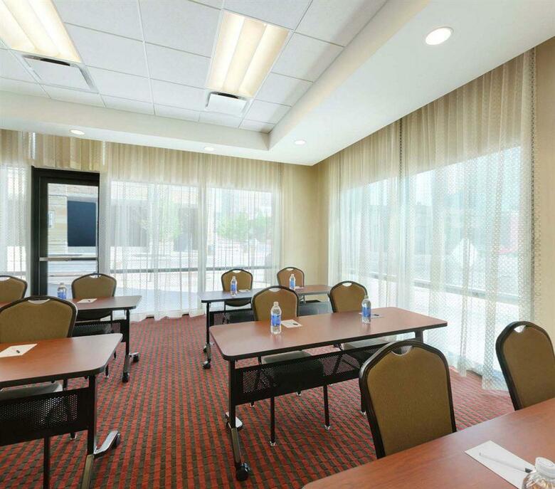 Hotel Hyatt Place Charlotte Downtown