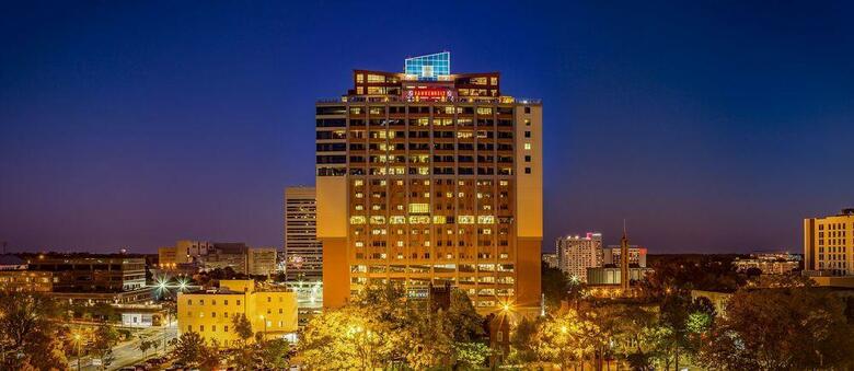 Hotel Hyatt Place Charlotte Downtown