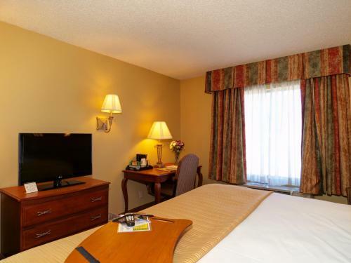 Hotel Quality Inn & Suites Medical Park