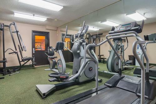 Hotel Quality Inn & Suites Medical Park
