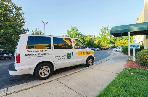 Hotel Quality Inn & Suites Medical Park