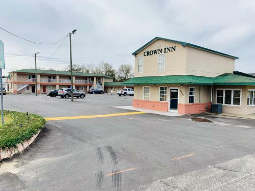 Motel Crown Inn - Fayetteville