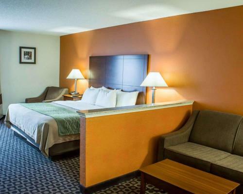 Hotel Comfort Inn Fayetteville
