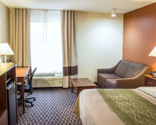 Hotel Comfort Inn Fayetteville