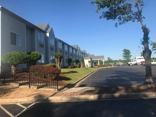 Motel 6 Gastonia