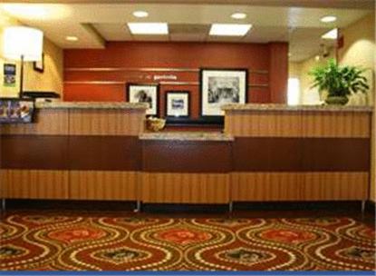 Hotel Hampton Inn Charlotte-gastonia