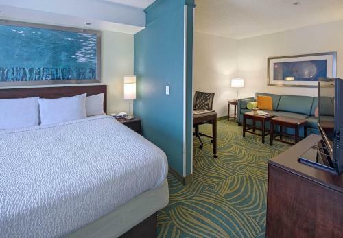 Hotel Springhill Suites Greensboro