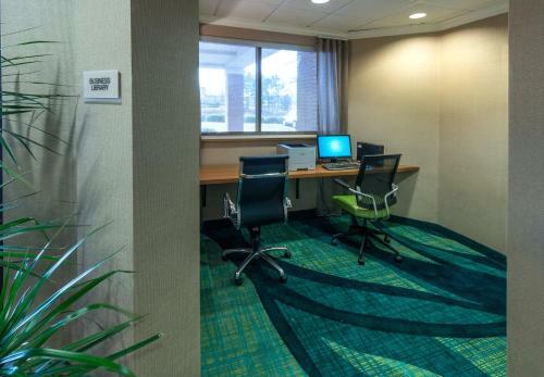 Hotel Springhill Suites Greensboro