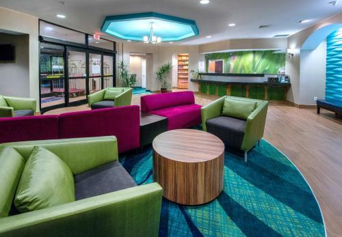 Hotel Springhill Suites Greensboro