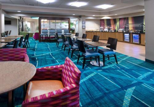 Hotel Springhill Suites Greensboro