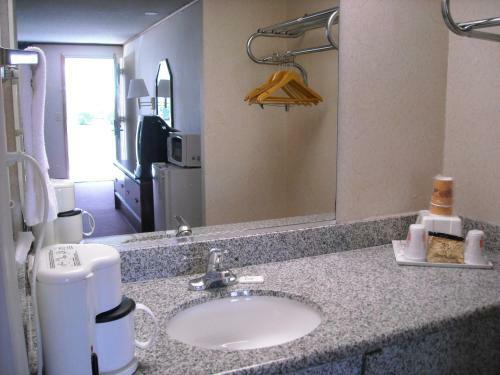 Motel Red Carpet Inn Greensboro