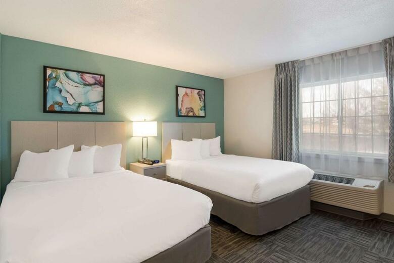 Hotel Hawthorn Suites By Wyndham Greensboro