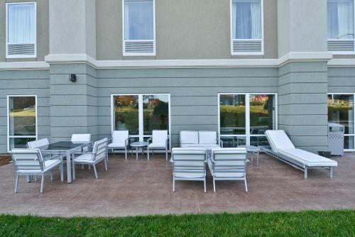 Hotel Hampton Inn & Suites Greensboro/four Seasons