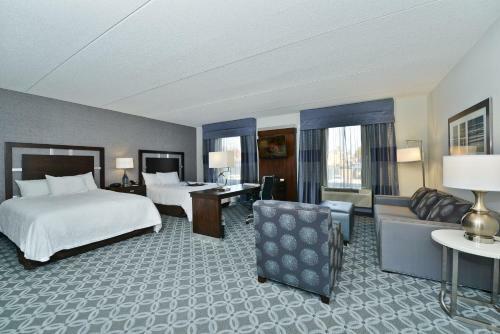 Hotel Hampton Inn & Suites Greensboro/four Seasons