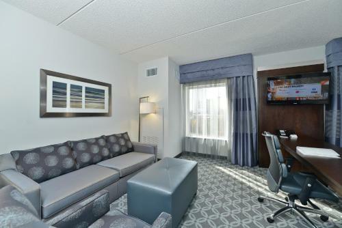 Hotel Hampton Inn & Suites Greensboro/four Seasons