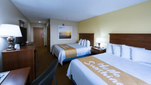 Hotel Days Inn By Wyndham Greensboro Nc