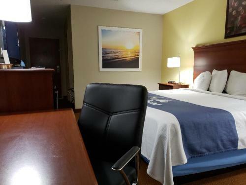 Hotel Days Inn By Wyndham Greensboro Nc