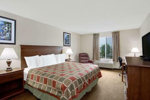 Hotel Days Inn By Wyndham Greensboro Nc