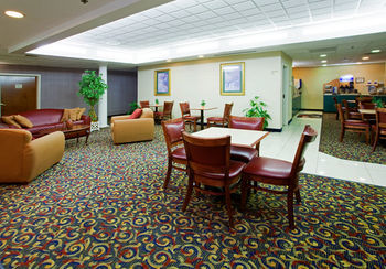 Hotel Holiday Inn Express Hillsborough-durham Area