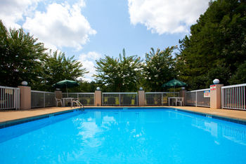 Hotel Holiday Inn Express Hillsborough-durham Area