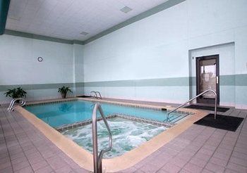 Hotel Comfort Inn Jonesville