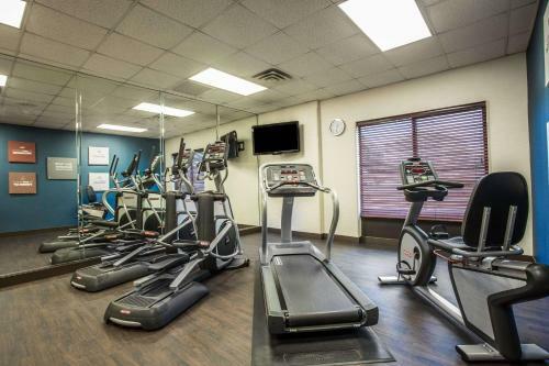 Hotel Comfort Suites Northlake