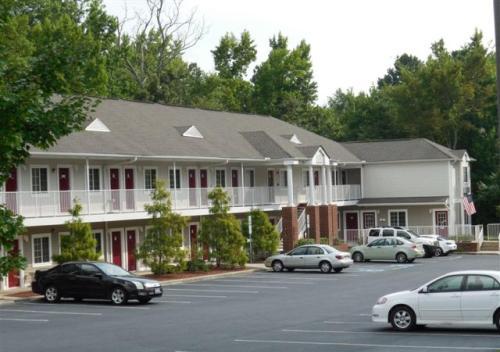 Hotel Affordable Suites Jacksonville