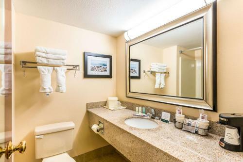 Hotel Quality Inn Huntersville