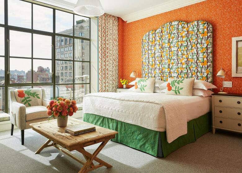Crosby Street Hotel