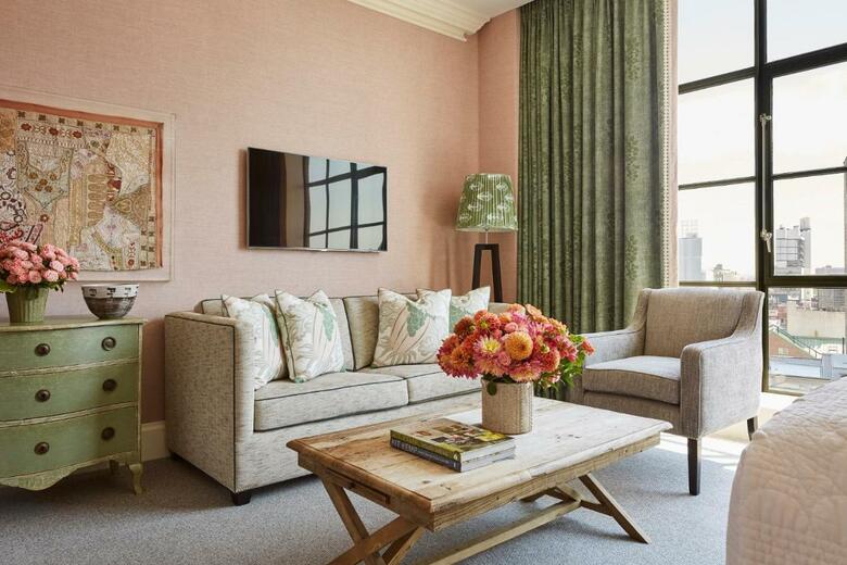 Crosby Street Hotel