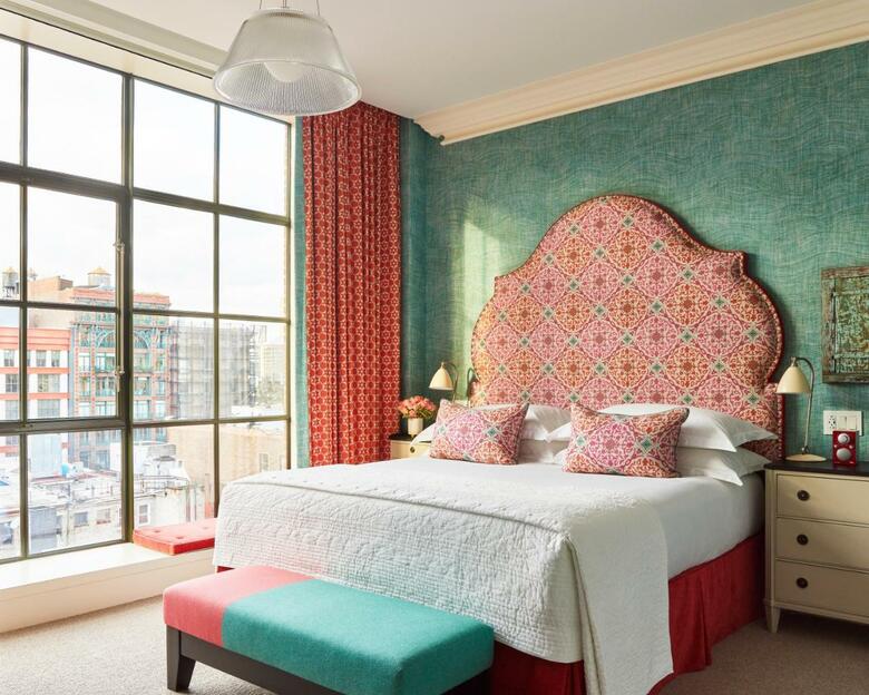 Crosby Street Hotel