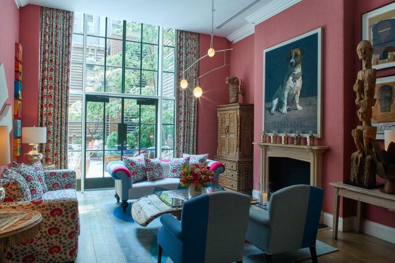 Crosby Street Hotel