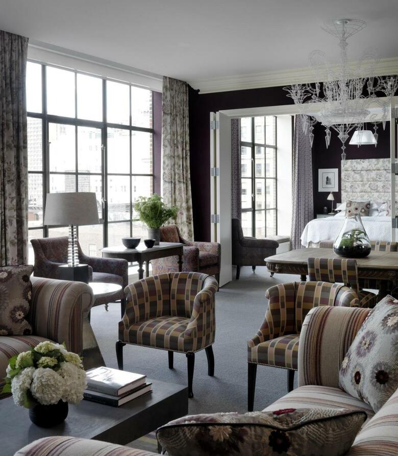 Crosby Street Hotel