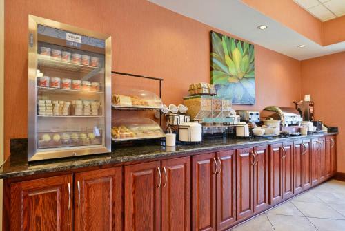 Hotel Comfort Inn Lumberton