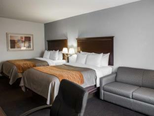 Hotel Comfort Inn Lumberton