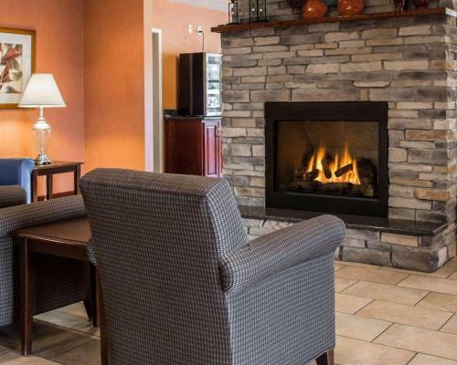 Hotel Comfort Inn Lumberton
