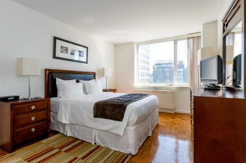 Apartamento Ivy Tower Suites In Times Square